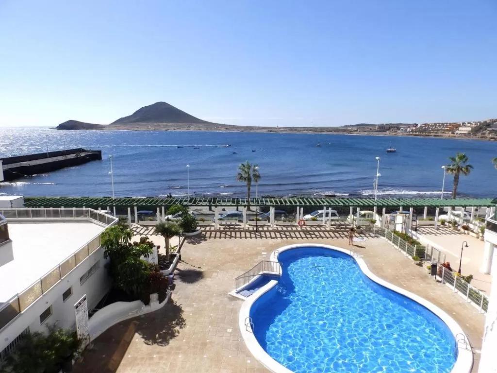 Апартаменти Estrella Del Mar Ель-Медано Екстер'єр фото