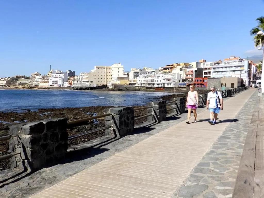 Апартаменти Estrella Del Mar Ель-Медано Екстер'єр фото